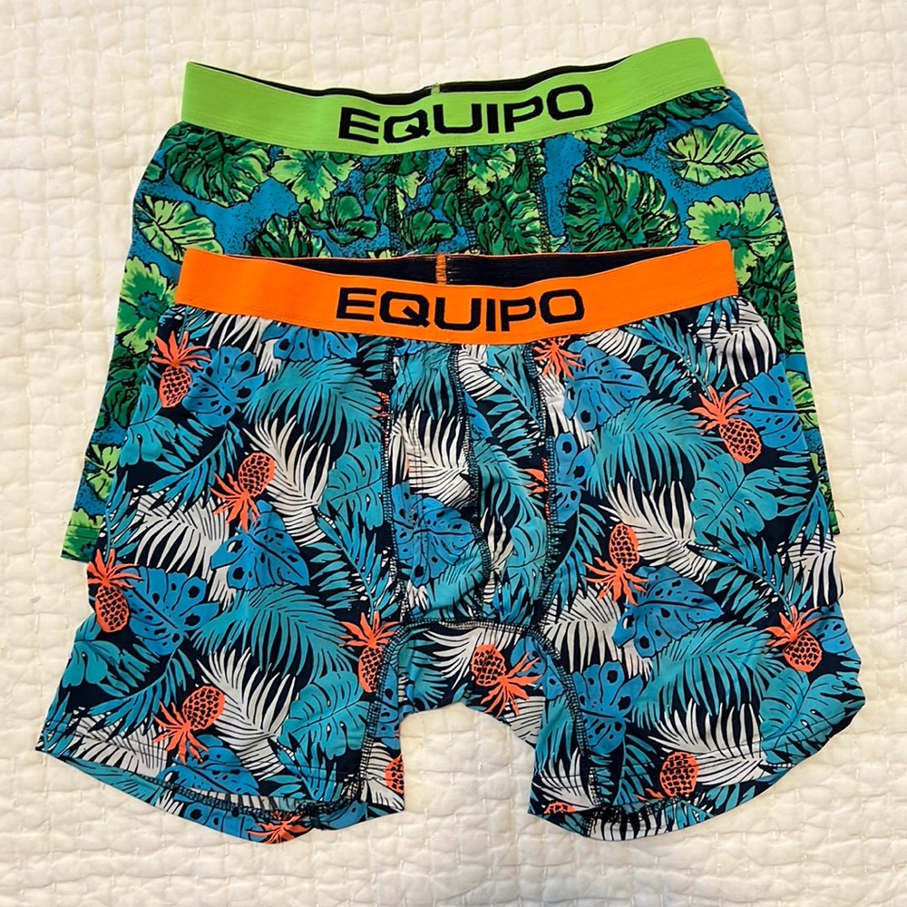 Men’s Underwear Briefs (2 pairs)
